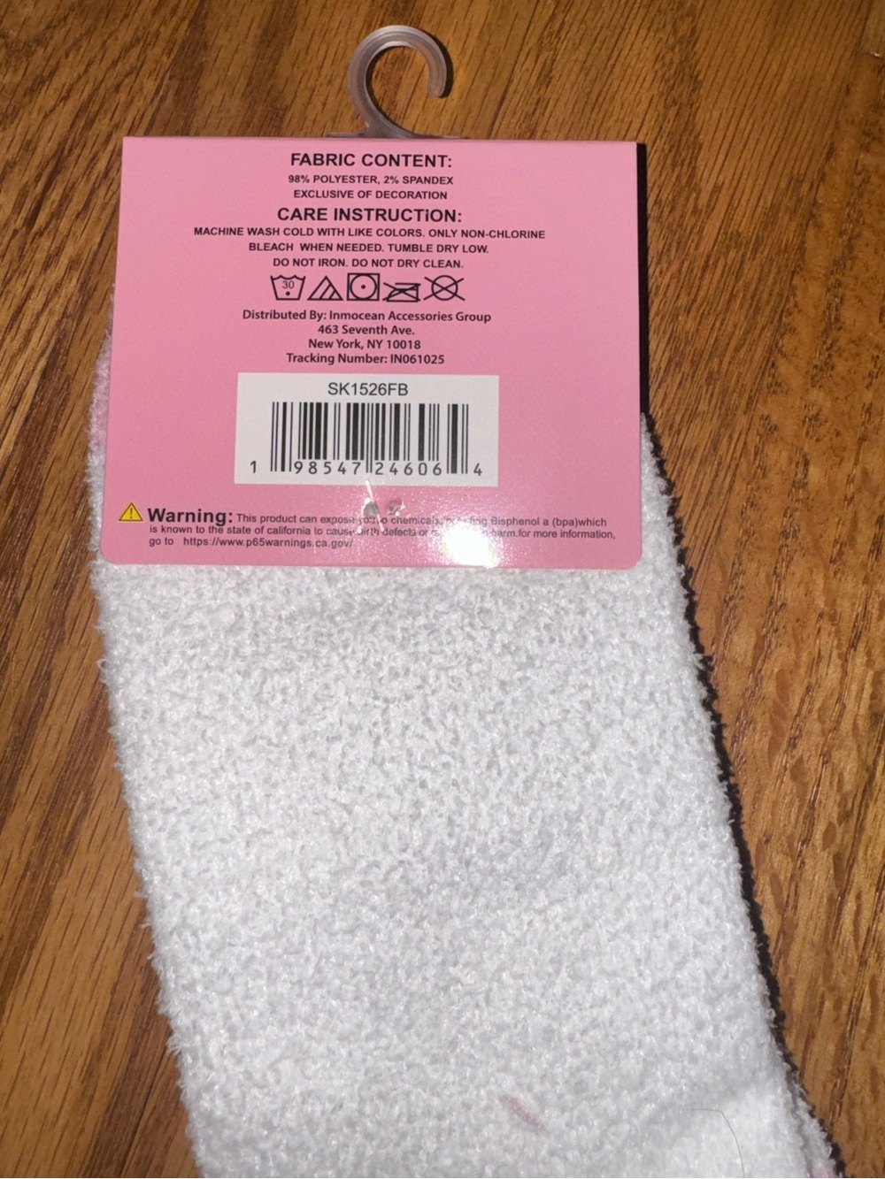 Socks - Picture 2 of 2